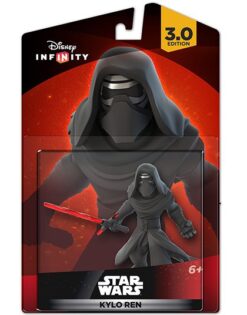 DISNEY INFINITY 3 0 STAR WARS EL DESPERTAR DE LA FUERZA KYLO REN