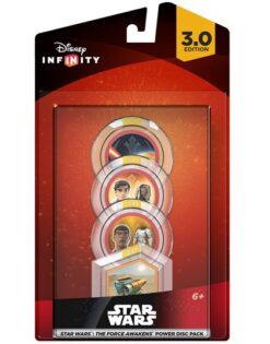 DISNEY INFINITY 3 0 STAR WARS DISCO DE PODER EL DESPERTAR DE LA FUERZA