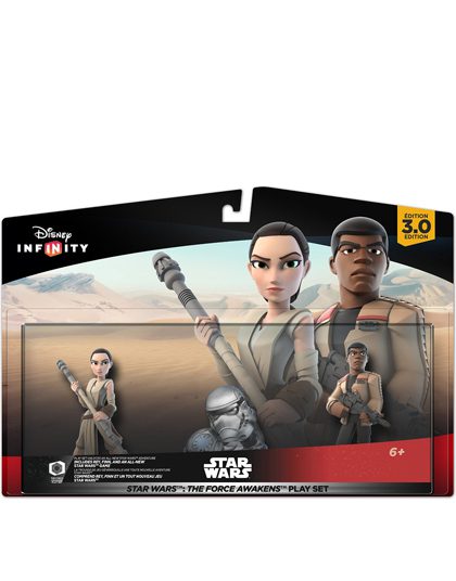 DISNEY INFINITY 3 0 STAR WARS SET DE JUEGO EL DESPERTAR DE LA FUERZA - Image 4