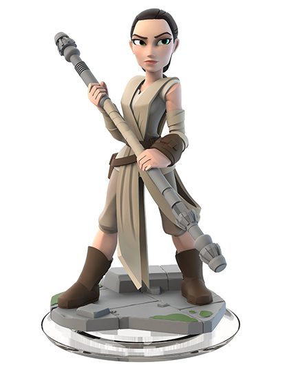 DISNEY INFINITY 3 0 STAR WARS SET DE JUEGO EL DESPERTAR DE LA FUERZA - Image 3