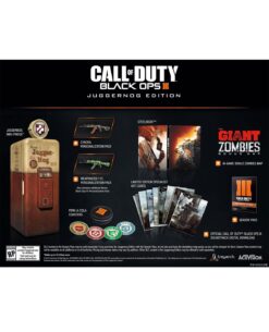 CALL OF DUTY BLACK OPS III JUGGERNOG EDITION