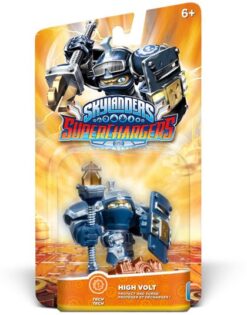 SKYLANDERS SUPERCHARGERS DRIVERS HIGH VOLT