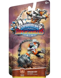 SKYLANDERS SUPERCHARGERS DRIVERS SMASH HIT