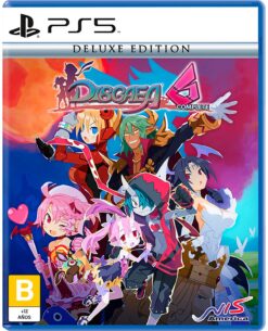 DISGAEA 6 COMPLETE DELUXE EDITION