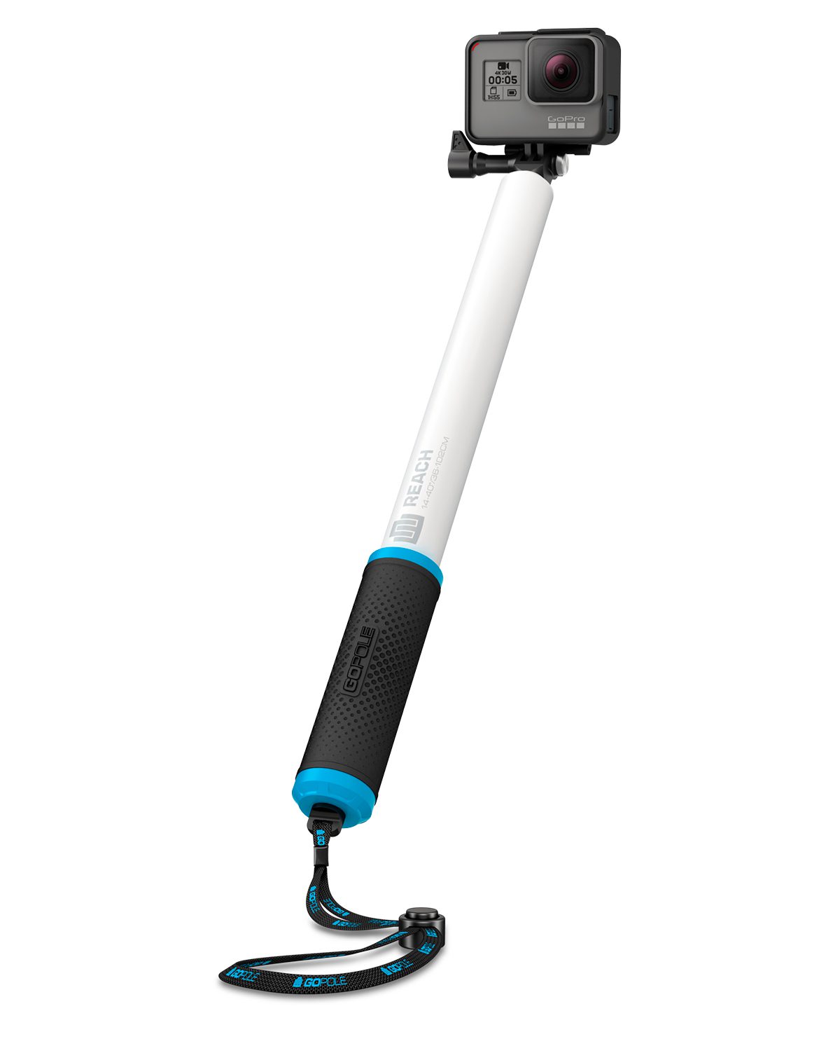 GO POLE REACH CON CASE PARA CONTROL REMOTO - Image 3