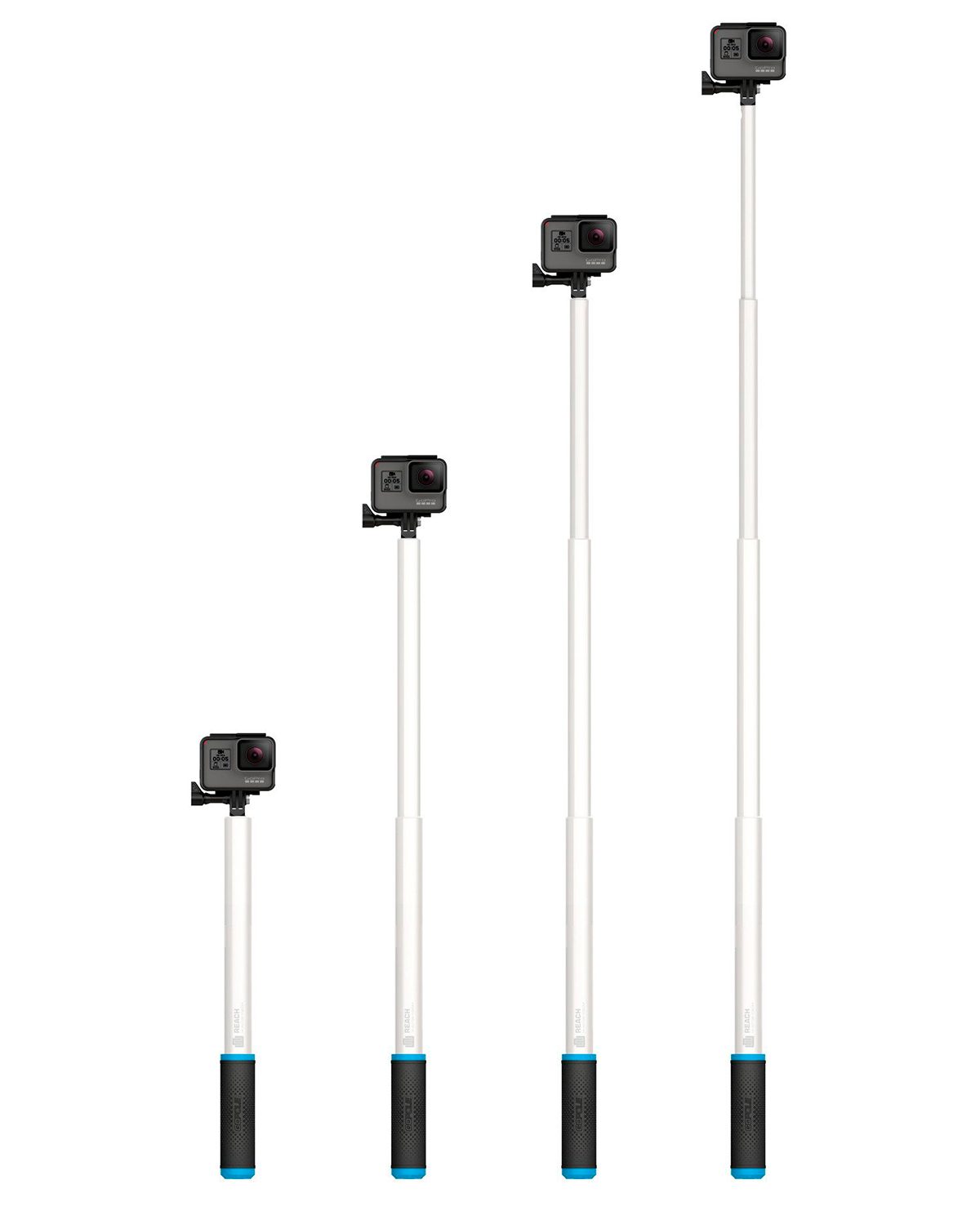 GO POLE REACH CON CASE PARA CONTROL REMOTO - Image 2