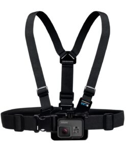 GO PRO CHEST MOUNT