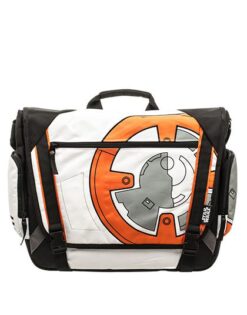 MOCHILA DE MENSAJERO STAR WARS BB-8
