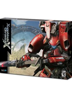 XENOBLADE CHRONICLES X SPECIAL EDITION