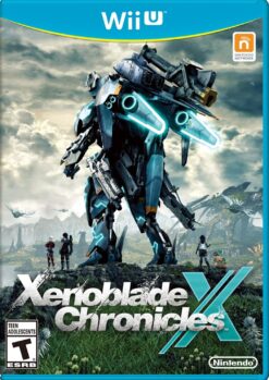 XENOBLADE CHRONICLES X