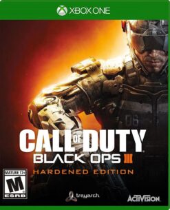 CALL OF DUTY BLACK OPS III HARDENED EDITION