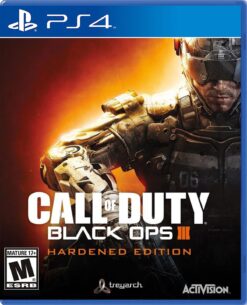 CALL OF DUTY BLACK OPS III HARDENED EDITION