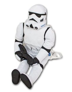 MOCHILA STAR WARS STORMTROOPER BACK BUDDY