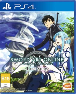 SWORD ART ONLINE LOST SONG