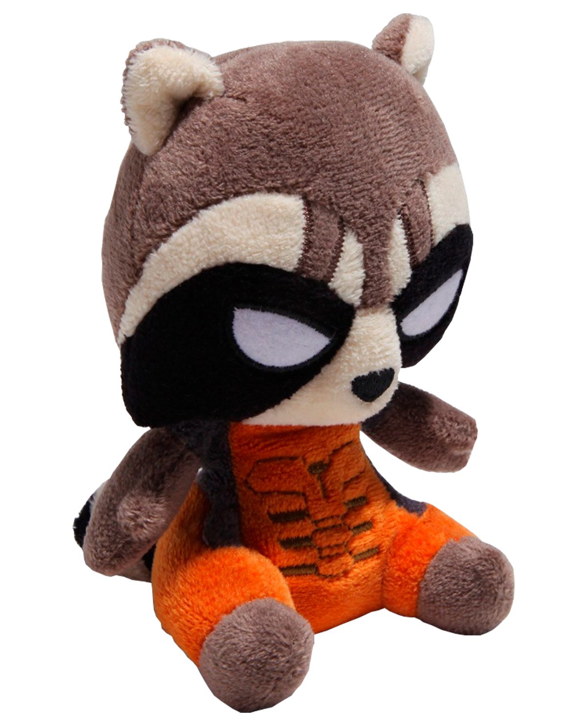 PELUCHE MOPEEZ GUARDIANES DE LA GALAXIA ROCKET RACCOON 13 CM - Image 2