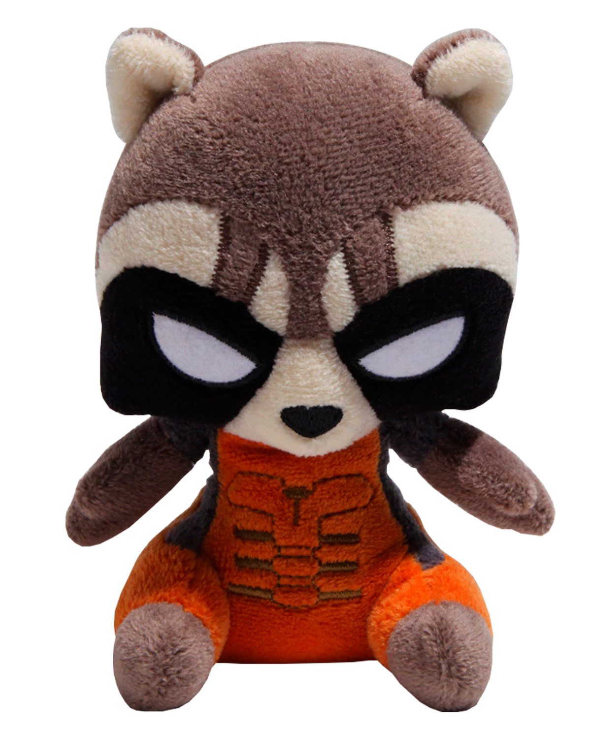PELUCHE MOPEEZ GUARDIANES DE LA GALAXIA ROCKET RACCOON 13 CM