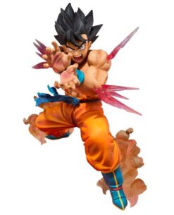 FIGURA SH FIGUARTS DRAGON BALL Z GOKU KAMEHAMEHA