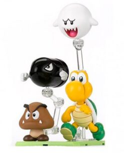 SET DE FIGURAS SH FIGUARTS SUPER MARIO DIORAMA