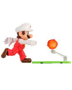 FIGURA SH FIGUARTS SUPER MARIO FIRE MARIO