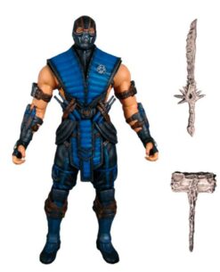 FIGURA MORTAL KOMBAT X SUB ZERO