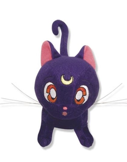 PELUCHE SAILOR MOON LUNA