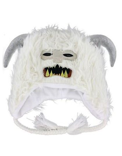 GORRO LAPLANDER STAR WARS WAMPA BLANCO - Image 2