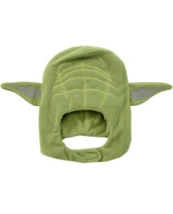 GORRO BEANIE STAR WARS YODA VERDE