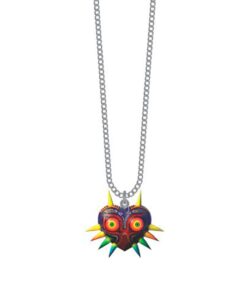COLLAR THE LEGEND OF ZELDA MAJORAS MASK 3D