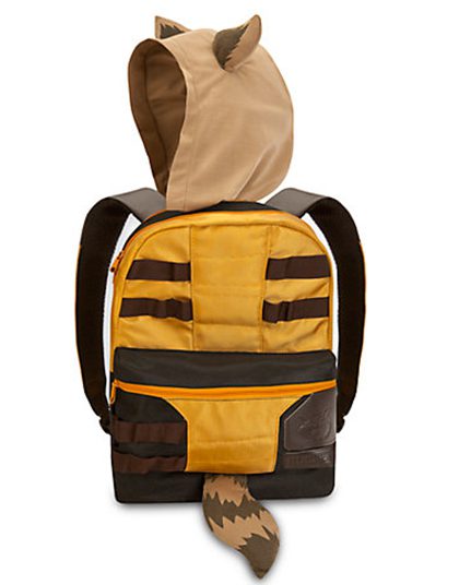 MOCHILA GUARDIANES DE LA GALAXIA ROCKET SUIT UP - Image 2