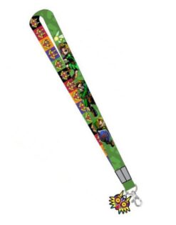 LANYARD THE LEGEND OF ZELDA MAJORAS MASK