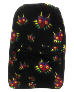 MOCHILA THE LEGEND OF ZELDA MAJORAS MASK ALL OVER