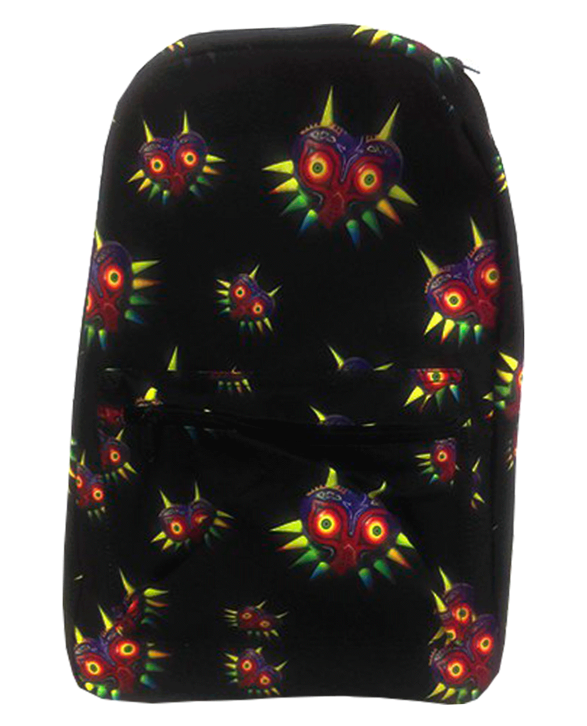 MOCHILA THE LEGEND OF ZELDA MAJORAS MASK ALL OVER