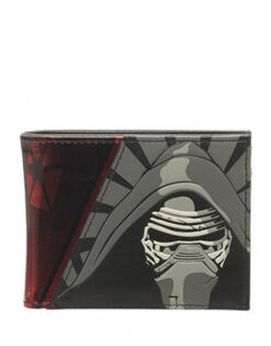 CARTERA STAR WARS EPISODIO VII KYLO REN