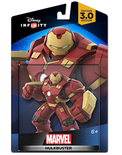 DISNEY INFINITY 3 0 AVENGERS HULKBUSTER IRON MAN - Image 2