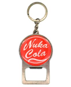 LLAVERO DESTAPADOR FALLOUT NUKA COLA