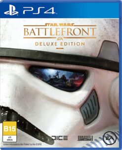STAR WARS BATTLEFRONT DELUXE EDITION