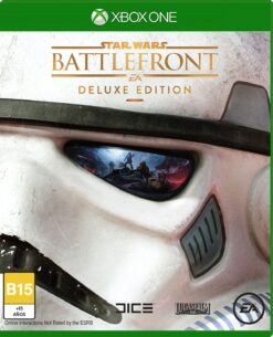 STAR WARS BATTLEFRONT DELUXE EDITION