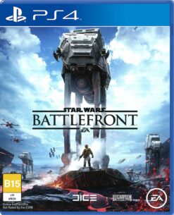 STAR WARS BATTLEFRONT