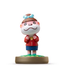 AMIIBO ANIMAL CROSSING LOTTIE