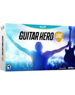 GUITAR HERO LIVE 2 GUITAR BUNDLE