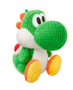 AMIIBO YOSHIS WOOLLY WORLD VERDE