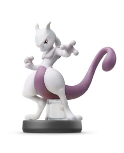 AMIIBO SUPER SMASH BROS MEWTWO