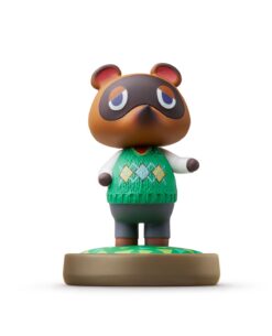 AMIIBO ANIMAL CROSSING TOM NOOK