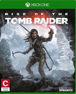 RISE OF THE TOMB RAIDER