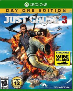 JUST CAUSE 3