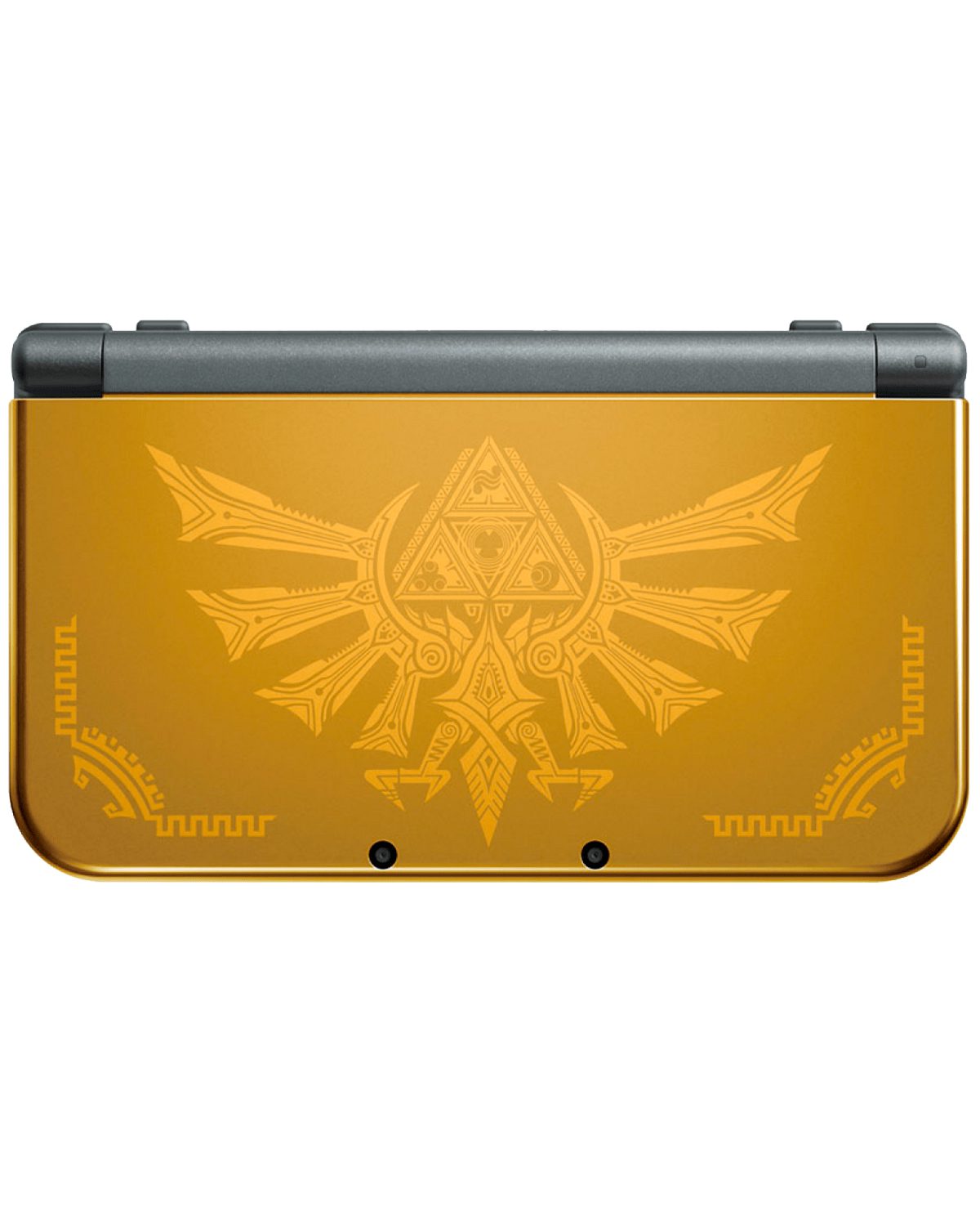 CONSOLA NEW NINTENDO 3DS XL THE LEGEND OF ZELDA HYRULE EDICION LIMITADA - Image 3