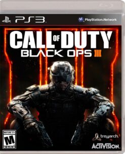 CALL OF DUTY BLACK OPS III