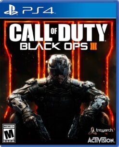 CALL OF DUTY BLACK OPS III