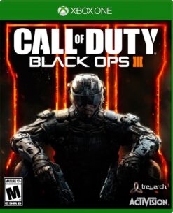 CALL OF DUTY BLACK OPS III