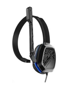 HEADSET PLAYSTATION 4 PDP AFTERGLOW LVL 1 NEGRO Y AZUL